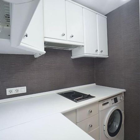 Appartement Optimus Duplex Loft à Séville Extérieur photo